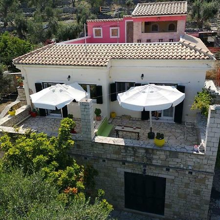 Villa Loulaki Magazia Paxi Arvanitakeika Exterior foto