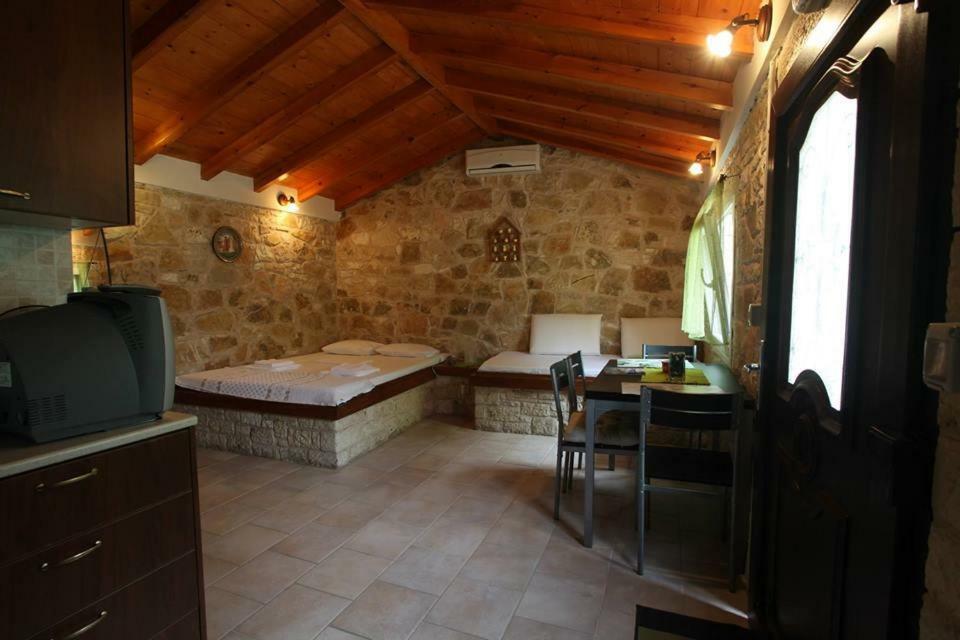Villa Loulaki Magazia Paxi Arvanitakeika Exterior foto