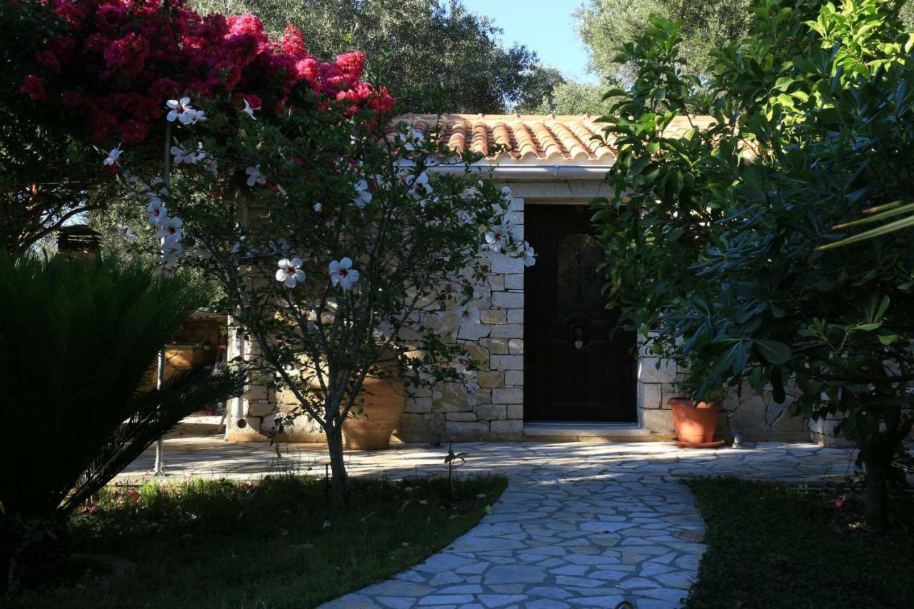 Villa Loulaki Magazia Paxi Arvanitakeika Exterior foto